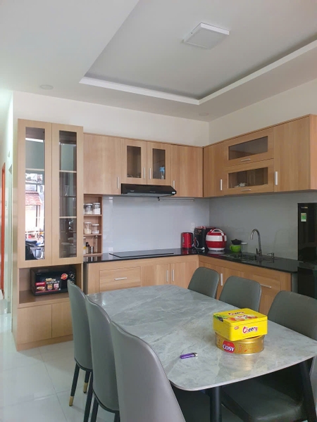 🏠 BÁN NHÀ 1 TRỆT 1 LỬNG – KDC HÒA THẠNH 1 (GIAI ĐOẠN 2), GẦN CHỢ CÁI SẮN