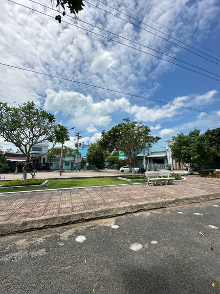 🏡 BÁN NHÀ 2 MẶT TIỀN CÔNG VIÊN – KDC TÂY KHÁNH 8, MỸ HÒA