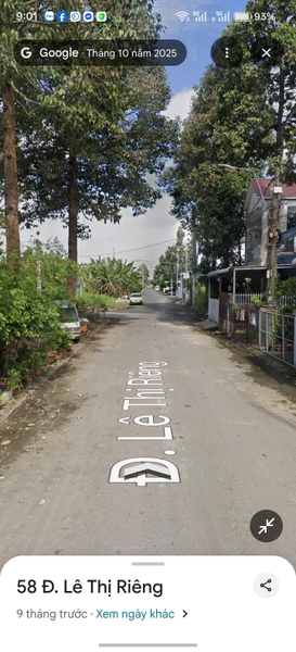 🏠 BÁN DÃY NHÀ TRỌ 6 PHÒNG – ĐANG KHAI THÁC FULL, DÒNG TIỀN ỔN ĐỊNH