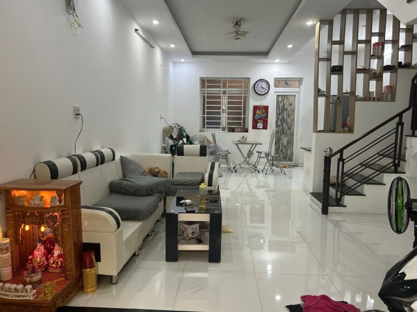 🏠 BÁN NHÀ MỚI 1 TRỆT 1 LẦU – KĐT TÂY SÔNG HẬU (GẦN CÔNG VIÊN)