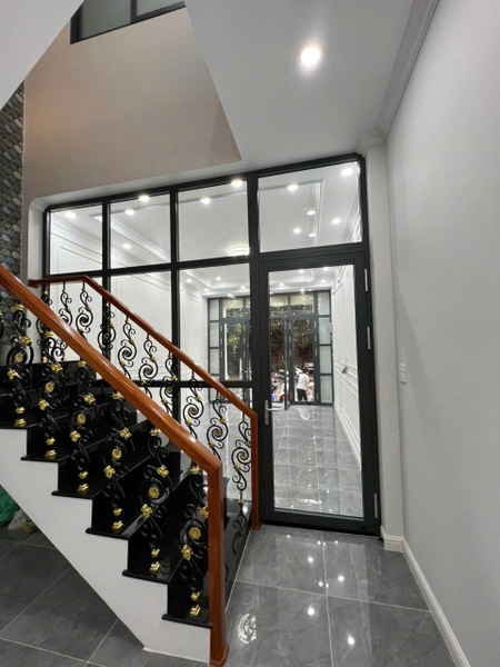 🏠 BÁN NHÀ 1 TRỆT 1 LẦU – XẺO TRÔM – GẦN UNG VĂN KHIÊM – GIÁ 3,25 TỶ