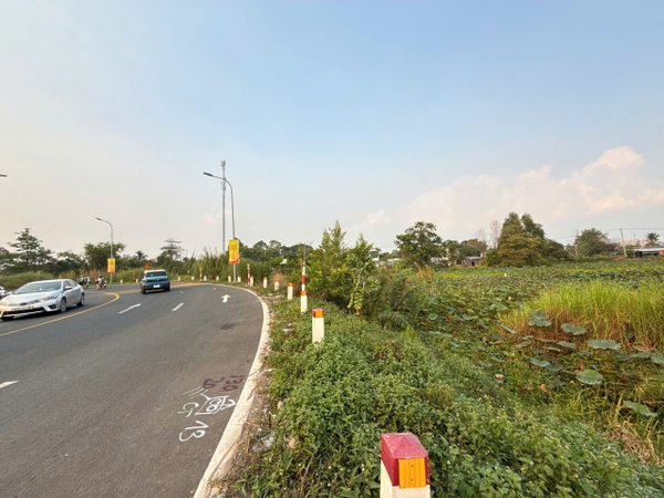 🚀 BÁN 2 CÔNG ĐẤT MẶT TIỀN ĐƯỜNG DẪN TRÁNH LONG XUYÊN (MỸ HÒA) – GIÁ MỀM NHẤT KHU VỰC