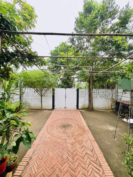 🏡 BÁN NHÀ SÂN VƯỜN DIỆN TÍCH RỘNG KHU TƯỜNG VI – MỸ HÒA