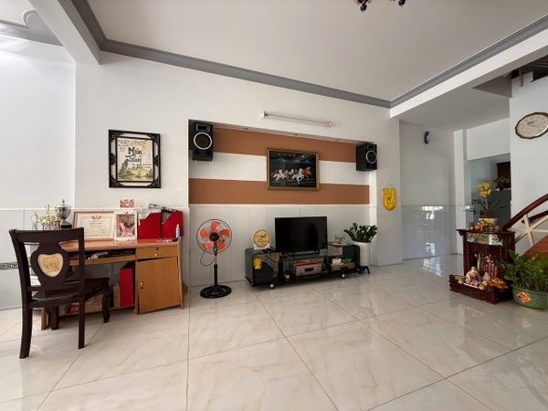 🏠 BÁN NHÀ 1 TRỆT 3 LẦU KHU B4 THIÊN LỘC – VIEW CÔNG VIÊN, ĐẬU ĐƯỢC 3 Ô TÔ