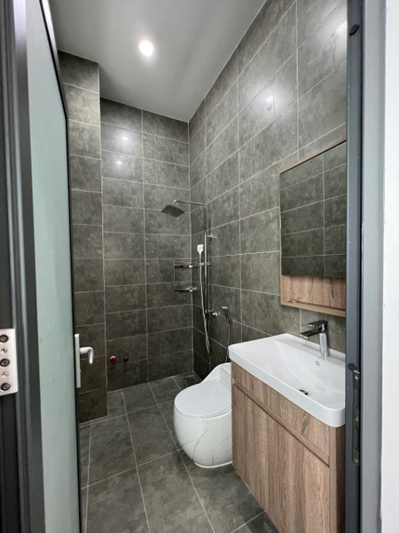 🏠 BÁN NHÀ 1 TRỆT 1 LẦU – XẺO TRÔM – GẦN UNG VĂN KHIÊM – GIÁ 3,25 TỶ