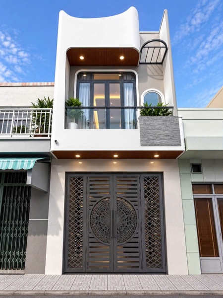 🏡 NHÀ MẶT ĐƯỜNG PHAN HUY ÍCH – 4 PHÒNG NGỦ – NHÀ ĐẸP, PHÁP LÝ HOÀN CHỈNH
