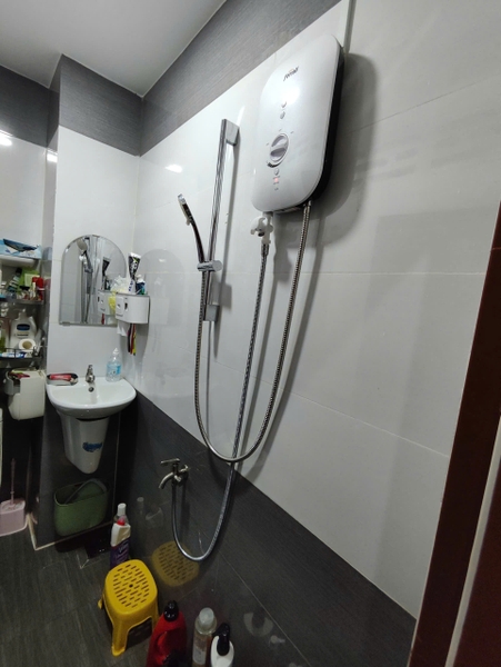 🏠 BÁN LỖ NHÀ 1 TRỆT 1 LẦU TẶNG FULL NỘI THẤT – CẶP RẠCH GÒI BÉ (MỸ THỚI)