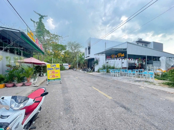 🔰 BÁN NỀN ĐẤT TRỐNG MẶT TIỀN ĐƯỜNG SỐ 6 (LÝ THÁI TỔ NỐI DÀI) – GIÁ TỐT NHẤT KHU VỰC