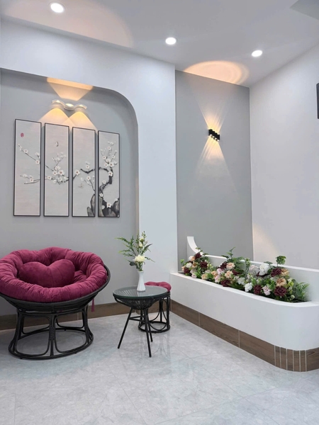 🏡 NHÀ MẶT ĐƯỜNG PHAN HUY ÍCH – 4 PHÒNG NGỦ – NHÀ ĐẸP, PHÁP LÝ HOÀN CHỈNH