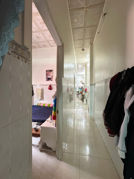 🏠 BÁN NHÀ CẤP 4 MẶT TIỀN ĐƯỜNG BÙI VĂN DANH – MỸ HÒA