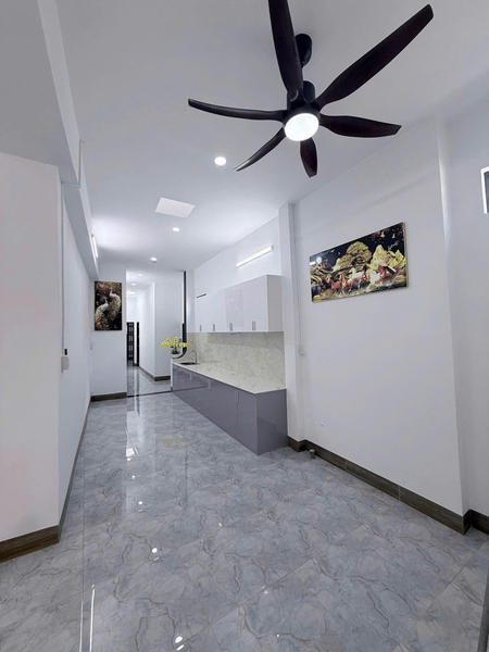 🏠 BÁN NHÀ CẤP 4 SIÊU RỘNG RÃI – HẺM Ô TÔ THÔNG 2 ĐẦU – CÁCH CHỢ BÌNH KHÁNH CHỈ 100M