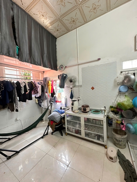 🏠 BÁN NHÀ CẤP 4 MẶT TIỀN ĐƯỜNG BÙI VĂN DANH – MỸ HÒA