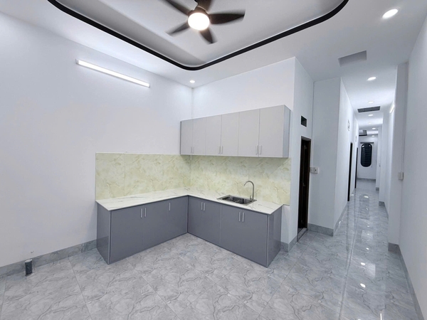 🏠 BÁN NHÀ MỚI XÂY - GẦN CẦU GÒI LỚN