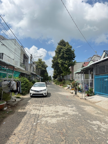 🏠 BÁN NHÀ 1 TRỆT 1 LẦU + SÂN THƯỢNG KHU TIẾN ĐẠT – Ô TÔ ĐẬU TRONG NHÀ