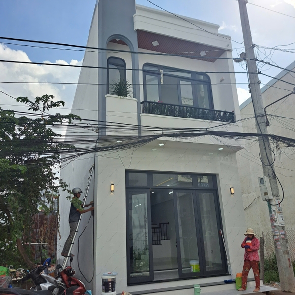 🏠 BÁN NHÀ 1 TRỆT 1 LẦU – KDC HẺM 8 KỲ – Ô TÔ ĐẾN NHÀ
