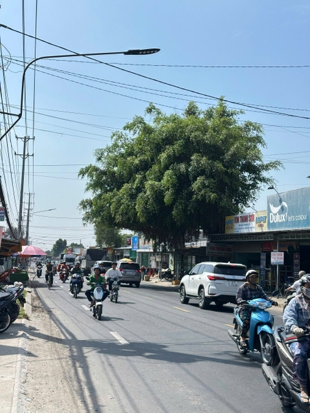 🚛 BÁN ĐẤT MẶT TIỀN QUỐC LỘ 91 – ĐỐI DIỆN KCN BÌNH HÒA (VỊ TRÍ KINH DOANH SẦM UẤT)