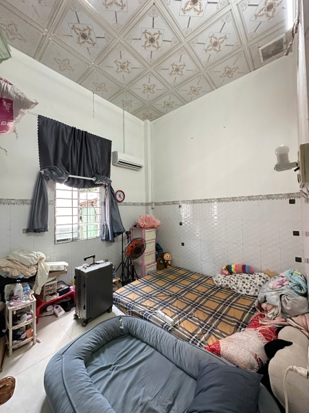 🏠 BÁN NHÀ CẤP 4 MẶT TIỀN ĐƯỜNG BÙI VĂN DANH – MỸ HÒA