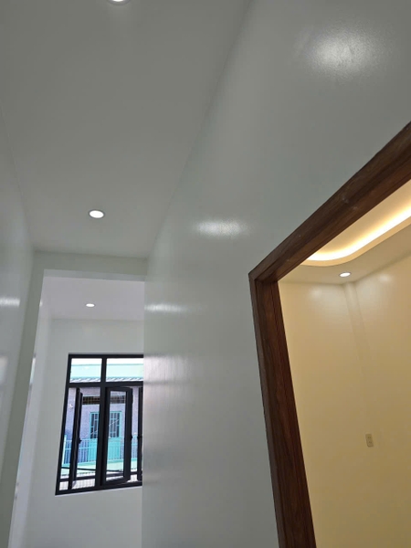 BÁN NHÀ 1 TRỆT 1 LẦU KIÊN CỐ – MẶT TIỀN NGUYỄN ĐỨC CẢNH (KDC XẺO TRÔM)