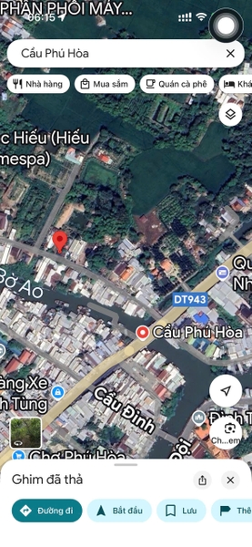 🌳 BÁN ĐẤT VƯỜN ĐƯỜNG NHỰA MỸ HÒA – GẦN CẦU PHÚ HÒA