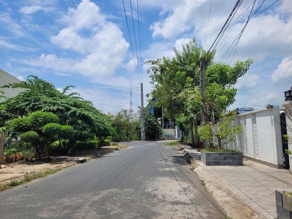 📍 BÁN NỀN ĐẤT RỘNG NGANG 8.5M – MẶT TIỀN TRẦN CẢNH (MỸ HÒA)