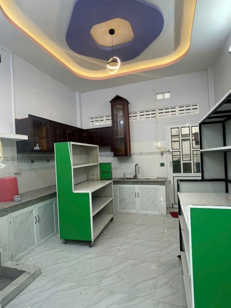 🏠 BÁN NHÀ 1 TRỆT 1 LẦU KIÊN CỐ – MẶT TIỀN ĐƯỜNG TRẦN KHẮC CHUNG (KHU B4 ĐÔNG XUYÊN)
