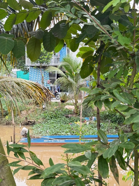 🌿 ĐẤT VƯỜN NGHỈ DƯỠNG BÌNH ĐỨC – VIEW KÊNH MÁT MẺ