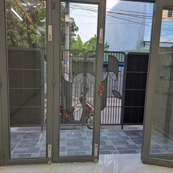 🏠 BÁN NHÀ 1 TRỆT 1 LẦU – KDC TỔNG HỢI (GIÁP RANH SAO MAI BÌNH KHÁNH)