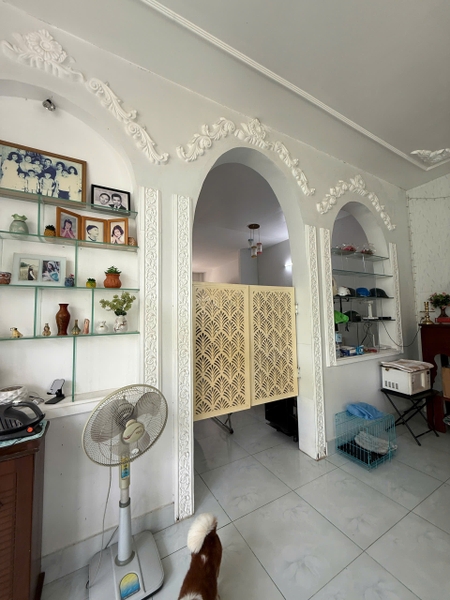 🏡 BÁN VILLA SÂN VƯỜN TÂN CỔ ĐIỂN – NHÁNH TRẦN QUANG KHẢI (MỸ THỚI)