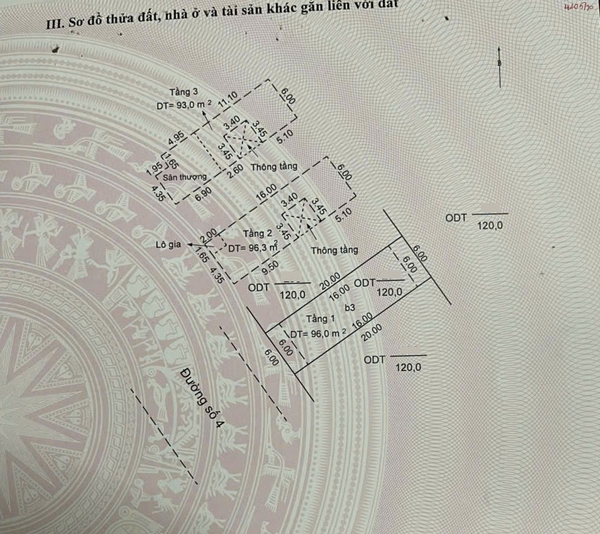 🏠 BÁN NHÀ THÔ 1 TRỆT 2 LẦU ĐƯỜNG ĐIỆN BIÊN PHỦ – TÂY SÔNG HẬU GIAI ĐOẠN 1