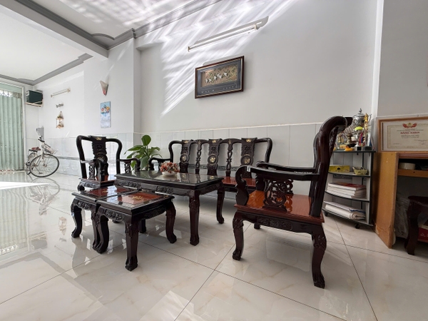 🏠 BÁN NHÀ 1 TRỆT 3 LẦU KHU B4 THIÊN LỘC – VIEW CÔNG VIÊN, ĐẬU ĐƯỢC 3 Ô TÔ