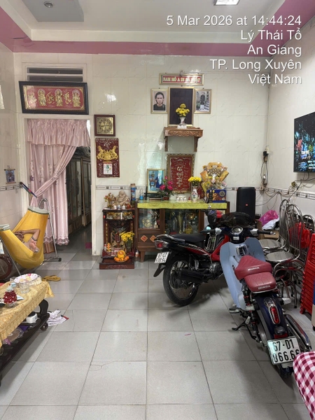 BÁN NHÀ CẤP 4 CẶP RẠCH CÁI SƠN – Ô TÔ TỚI NHÀ, TIỀM NĂNG TĂNG GIÁ