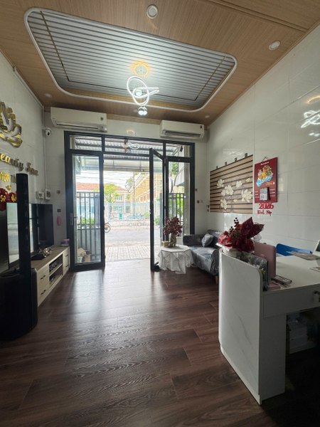 🏠 BÁN NHÀ 1 TRỆT 1 LẦU GẦN TRƯỜNG NGUYỄN KHUYẾN – MỸ PHƯỚC