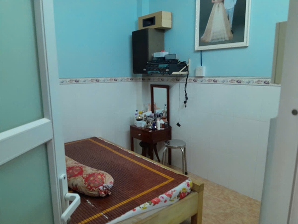 🏠 BÁN NHÀ 1 TRỆT 1 LẦU MẶT TIỀN TRẦN CAO VÂN – BÌNH KHÁNH (SÂN RỘNG ĐẬU Ô TÔ 7 CHỖ)