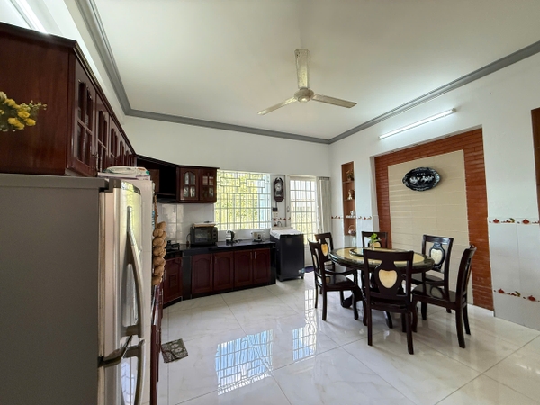 🏠 BÁN NHÀ 1 TRỆT 3 LẦU KHU B4 THIÊN LỘC – VIEW CÔNG VIÊN, ĐẬU ĐƯỢC 3 Ô TÔ