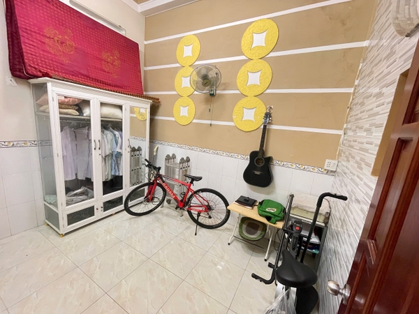 🏠 BÁN NHÀ 1 TRỆT 1 LẦU – XẺO TRÔM – NHÀ MỚI, DỌN VÀO Ở NGAY