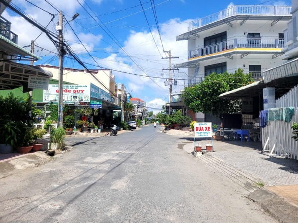 🏠 BÁN NHÀ CẤP 4 – ĐƯỜNG SỐ 1, NHÁNH TRẦN HƯNG ĐẠO (BÌNH ĐỨC)