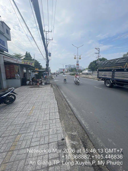 🏢 BÁN NHÀ MẶT TIỀN TRẦN HƯNG ĐẠO - MỸ PHƯỚC