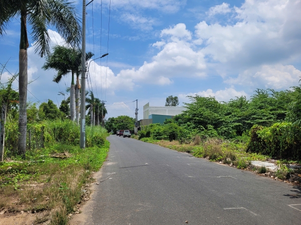 📍 BÁN NỀN ĐẤT RỘNG NGANG 8.5M – MẶT TIỀN TRẦN CẢNH (MỸ HÒA)