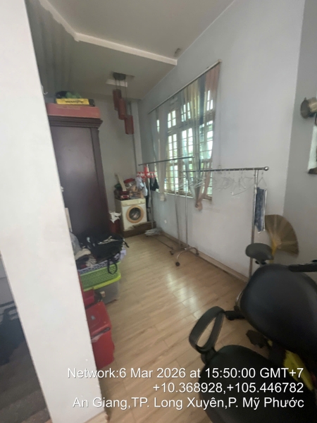 🏢 BÁN NHÀ MẶT TIỀN TRẦN HƯNG ĐẠO - MỸ PHƯỚC