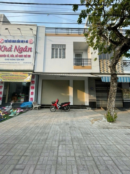 🏠 BÁN NHÀ 1 TRỆT 1 LẦU MẶT TIỀN HÀ HOÀNG HỔ – VỊ TRÍ ĐẸP GẦN TRẦN QUÝ KHOÁNG