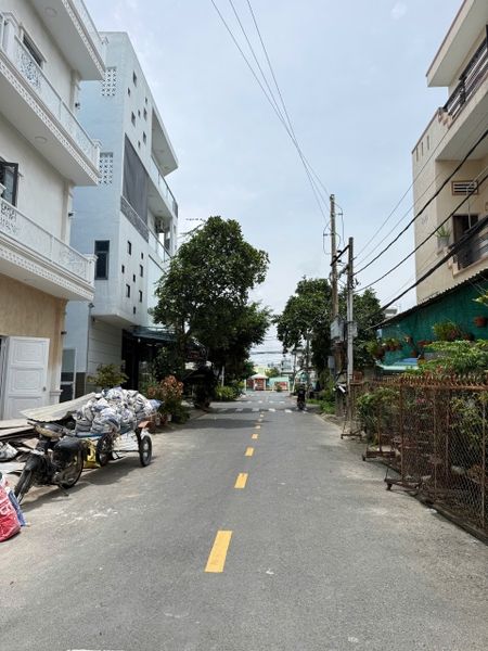 🏡 BÁN NHÀ GÓC TÂN CỔ ĐIỂN – KDC XẺO TRÔM – CÓ SÂN ĐẬU Ô TÔ