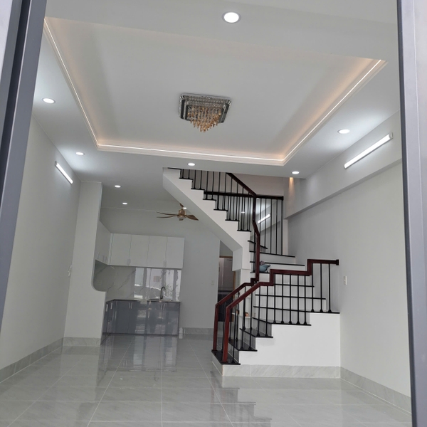 🏠 BÁN NHÀ 1 TRỆT 1 LẦU – KDC HẺM 8 KỲ – Ô TÔ ĐẾN NHÀ