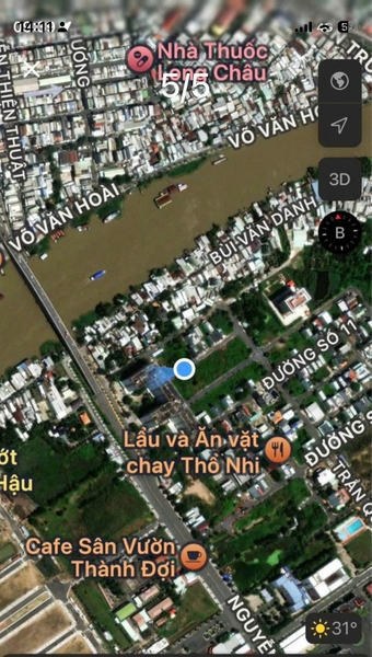 🔰 BÁN NỀN ĐẸP ĐƯỜNG SỐ 9 – KDC BẮC HÀ HOÀNG HỔ (MỸ HÒA)