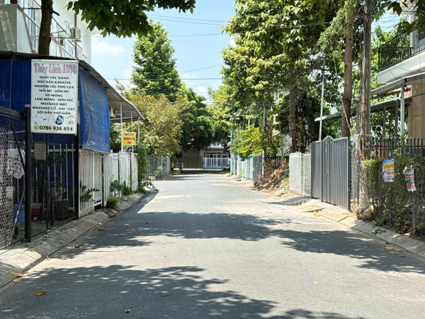🔰 BÁN NỀN GÓC SIÊU ĐẸP – KDC BÌNH KHÁNH 5 (SAO MAI)