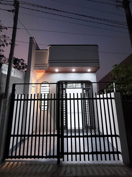 🏠 BÁN NHÀ MỚI XÂY - GẦN CẦU GÒI LỚN