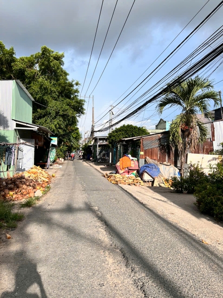 🏠 BÁN NHÀ CẤP 4 ĐƯỜNG TRÀ ÔN – GẦN CẦU SÁU HÀNH (BÌNH KHÁNH)