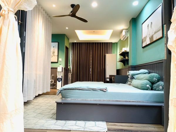 🏢 BÁN NHÀ MẶT TIỀN TRẦN HƯNG ĐẠO – VỊ TRÍ ĐẮC ĐỊA ĐỐI DIỆN CÔNG AN THÀNH PHỐ