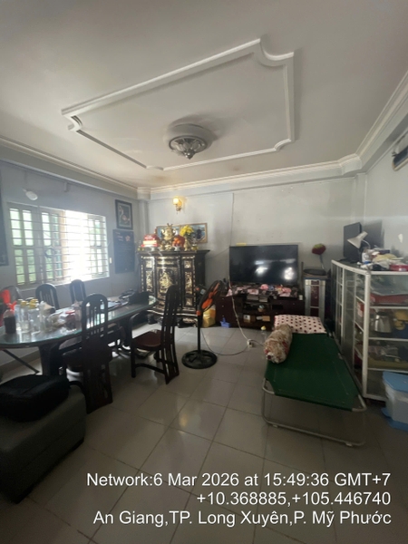 🏢 BÁN NHÀ MẶT TIỀN TRẦN HƯNG ĐẠO - MỸ PHƯỚC