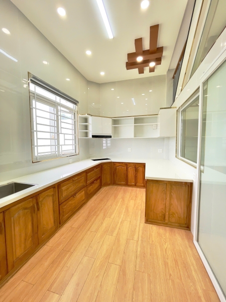 🏠 BÁN NHÀ THIẾT KẾ ĐẸP 1 TRỆT 2 LẦU MẶT TIỀN ĐƯỜNG SỐ 5 – KHU LÝ THÁI TỔ NỐI DÀI (MỸ PHƯỚC)