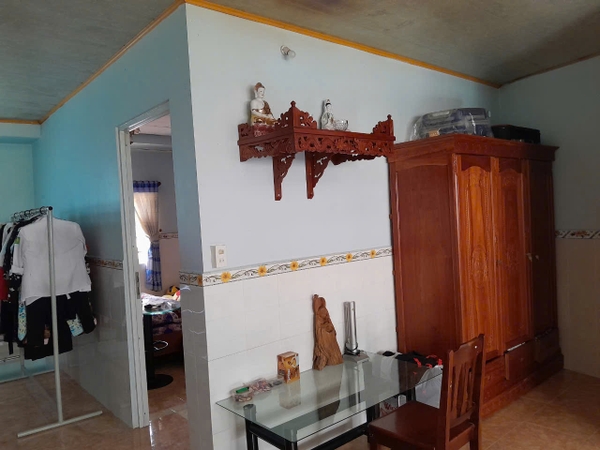 🏠 BÁN NHÀ 1 TRỆT 1 LẦU MẶT TIỀN TRẦN CAO VÂN – BÌNH KHÁNH (SÂN RỘNG ĐẬU Ô TÔ 7 CHỖ)